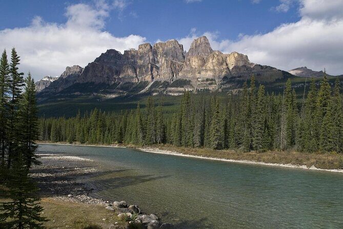 1 Hour Bow River Ride - Key things I’d circle before you book