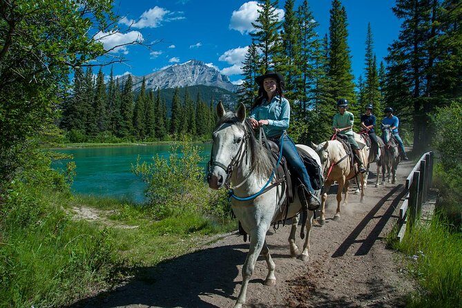 1 Hour Bow River Ride - Bow River vs Spray River: Pick Your Route for Hot Springs or Boat Falls