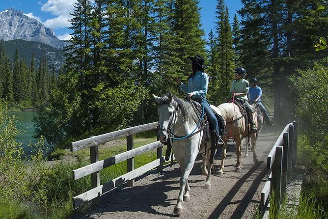 1 Hour Bow River Ride - Stop 2 in Banff National Park—Views, River Sounds, and Guide Notes