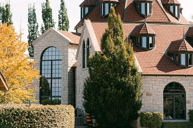 1 Hour Private Vineyard Dome Experience in Niagara-on-the-Lake - Price and value: what $45.06 per person gets you