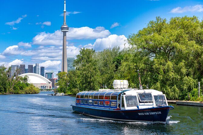1-Hour Toronto Harbour Tour with Live Narration - Value at $26.31: What You’re Really Paying For