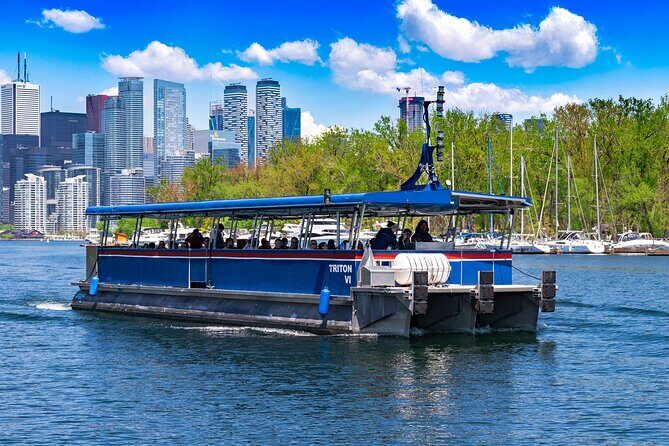 1-Hour Toronto Harbour Tour with Live Narration - Should You Book This Toronto Harbour Tour?