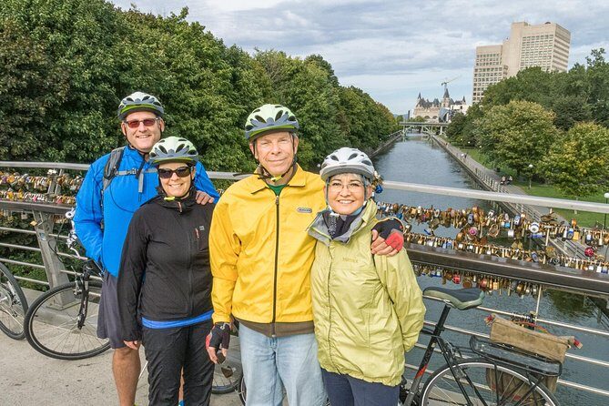 2-Hour Ottawa Express City Bike Tour - The ride style: not just sights, but bike-friendly Ottawa routing