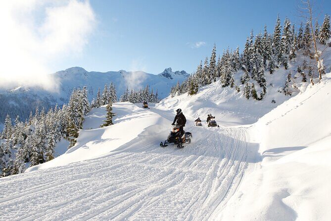 2 Hour Wilderness Adventure Snowmobile Tour in Whistler - Key Takeaways Before You Go