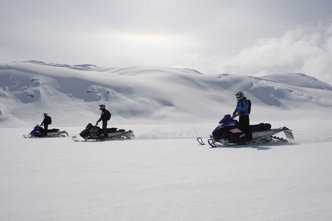 2 Hour Wilderness Adventure Snowmobile Tour in Whistler - The Ride Plan Through Brandywine and Callaghan Valleys