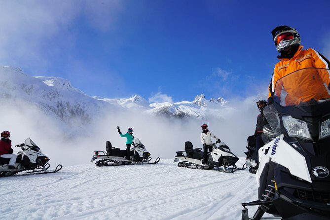 2 Hour Wilderness Adventure Snowmobile Tour in Whistler - Checking In at Blackcomb Snowmobile Base (and What Happens Before You Ride)