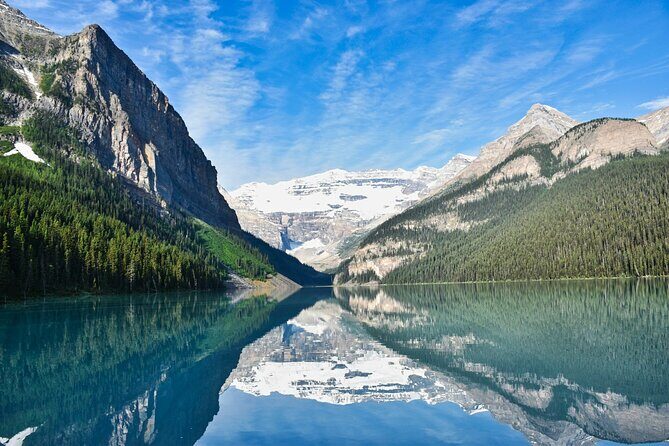 2025 Winner-Lake Louise Moraine Lake Johnston Canyon Banff Town - Moraine Lake in summer, Yoho backups in winter