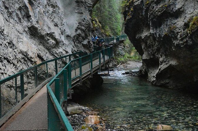 2025 Winner-Lake Louise Moraine Lake Johnston Canyon Banff Town - Vermilion Lakes: short, sweet, and great for wildlife spotting