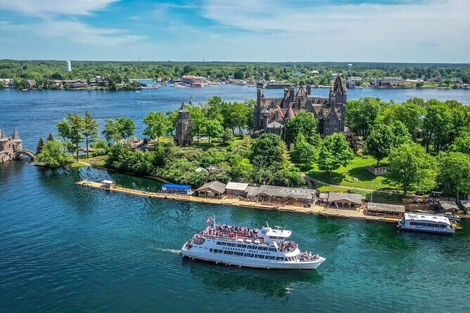 3-Hour 1000 Islands Cruise from Gananoque with views of Boldt Castle - What I love about this cruise