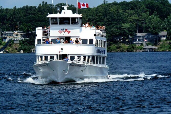 3-Hour 1000 Islands Cruise from Gananoque with views of Boldt Castle - Price and What You’re Actually Paying For