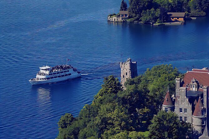 3-Hour 1000 Islands Cruise from Gananoque with views of Boldt Castle - Setting Off From Gananoque: Where the Cruise Begins