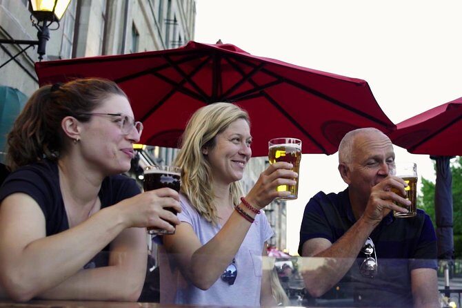 3 Hour Montreal City Bike Tour with Wine or Beer (AM & PM) - Safety and group pace: how this stays fun