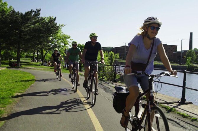 3 Hour Montreal City Bike Tour with Wine or Beer (AM & PM) - Timing and schedule: how to plan the rest of your Montreal day