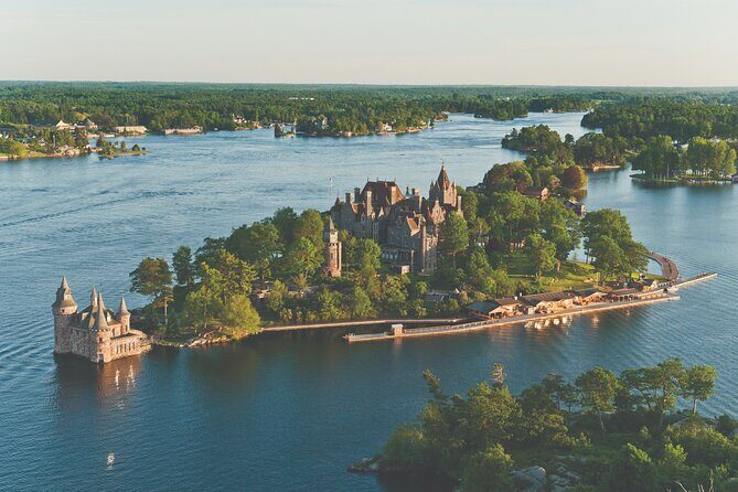 5-Hour 1000 Islands Boldt Castle Stopover Cruise from Gananoque - Key Highlights Before You Go
