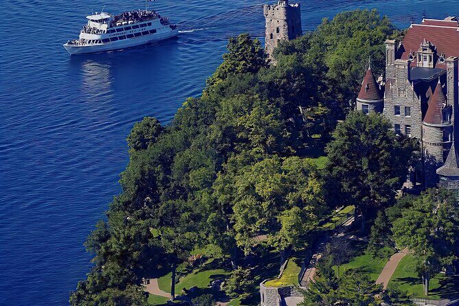 5-Hour 1000 Islands Boldt Castle Stopover Cruise from Gananoque - Millionaire’s Row and the St. Lawrence Seaway: Why the Narration Matters