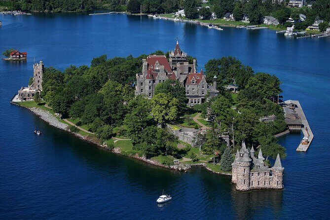 5-Hour 1000 Islands Boldt Castle Stopover Cruise from Gananoque - Food Rules, Restrooms, and the Onboard Snack Reality