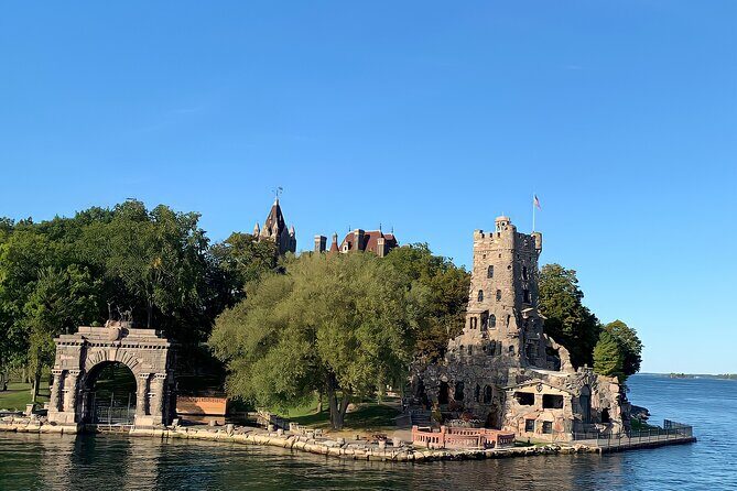 5-Hour 1000 Islands Boldt Castle Stopover Cruise from Gananoque - Weather, Sea Conditions, and When the Cruise Cancels
