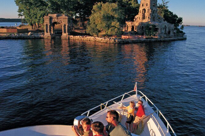 5-Hour 1000 Islands Boldt Castle Stopover Cruise from Gananoque - Thousand Islands Bridge to St. Lawrence Seaway: The Views That Set the Tone