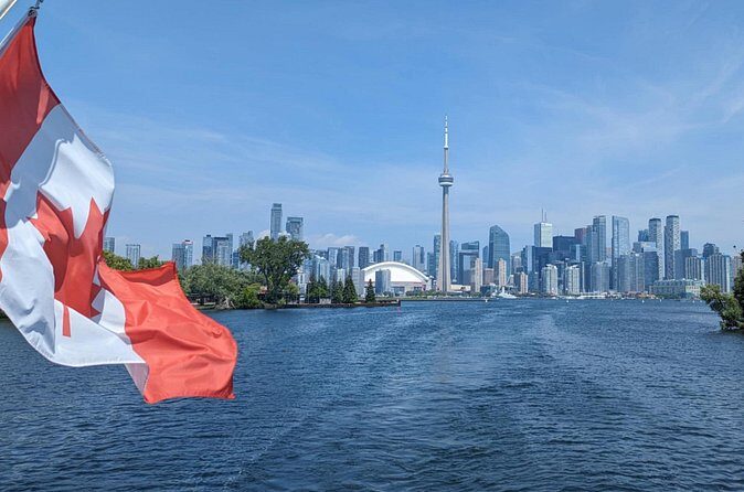 60-Minute Toronto Sightseeing Harbour Tour - Redpath Sugar Refinery: The Sweet Industrial Detail Most Tours Miss