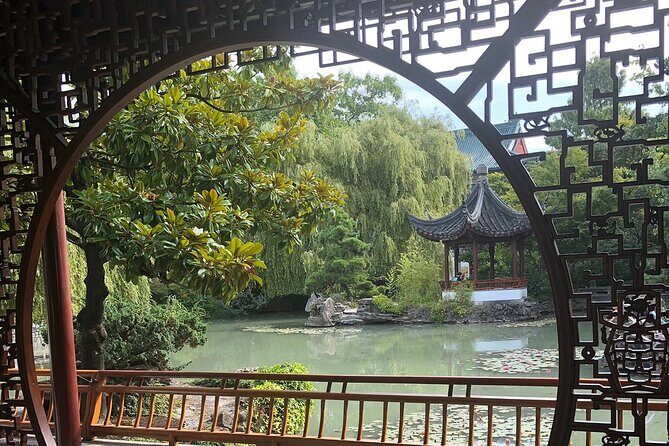 A Wok Around Chinatown: Culinary and Cultural Walking Tour Led by a Chef - Chinatown walking route: what to watch for at street level