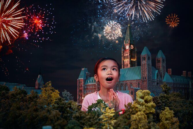Admission Ticket: Explore Canada in Miniature Scale - Key highlights you should not miss