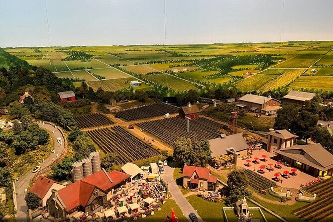 Admission Ticket: Explore Canada in Miniature Scale - Watching artists build new Canada scenes (and why it changes your visit)