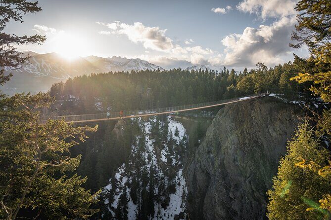 Admission Ticket to Golden Skybridge - Key things to know before you go