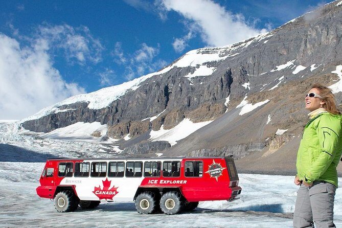 Athabasca Glacier Snow Trip from Banff - Pickup starts early: how the morning in Banff works
