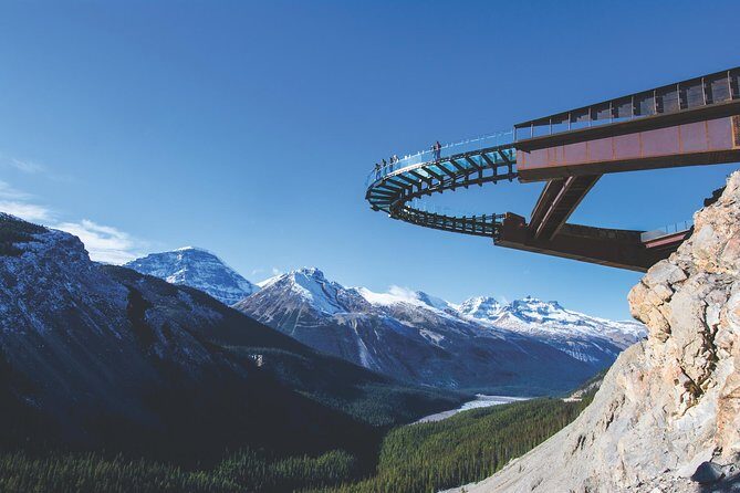 Athabasca Glacier Snow Trip from Banff - Price and value: what $291.17 actually buys you