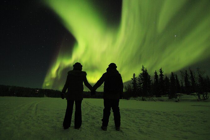 Aurora Hunting Tours - The 4-hour flow: late night hunting and what happens at each stop