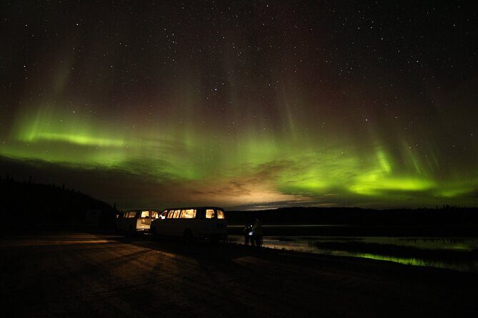 Aurora Hunting Tours - What’s included: snacks, hot drinks, and the photo reality check