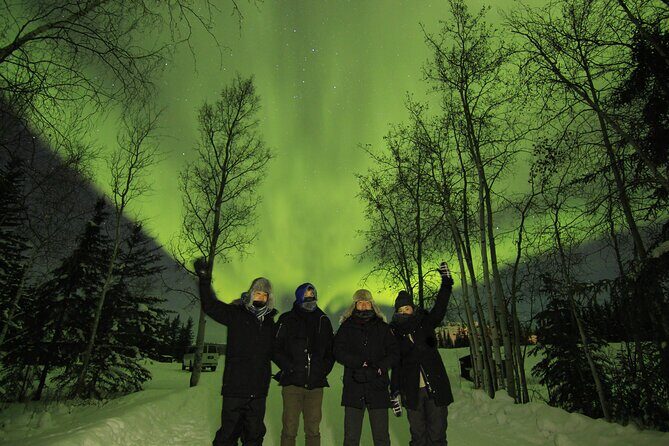 Aurora Hunting Tours - Price and value: is $134.43 worth it?