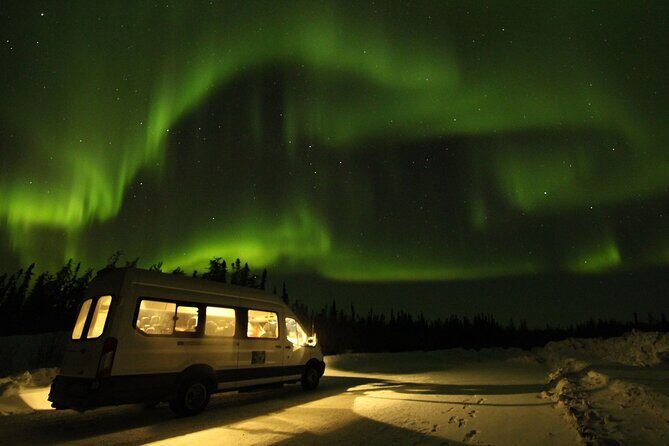 Aurora Hunting Tours - Who should book this Aurora Hunting night, and who should skip it