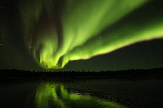 Aurora Hunting Tours - Indigenous-owned guidance: Joe’s local aurora and culture stories