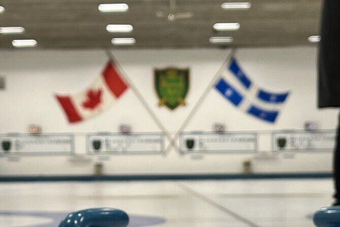 Awesome Curling Experience - What to wear: cold rink comfort and safer footing