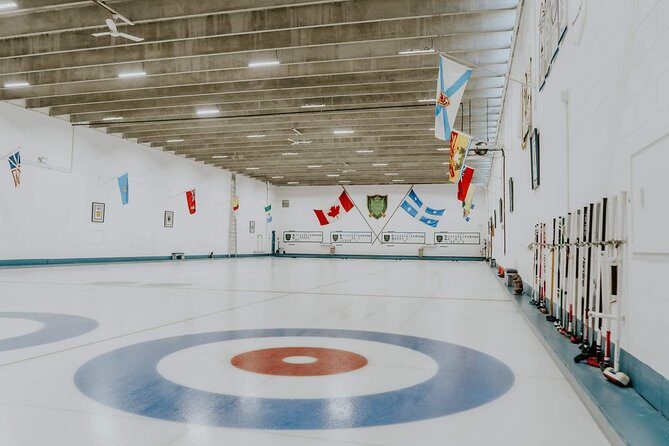 Awesome Curling Experience - Price and value: $59.14 that actually buys instruction