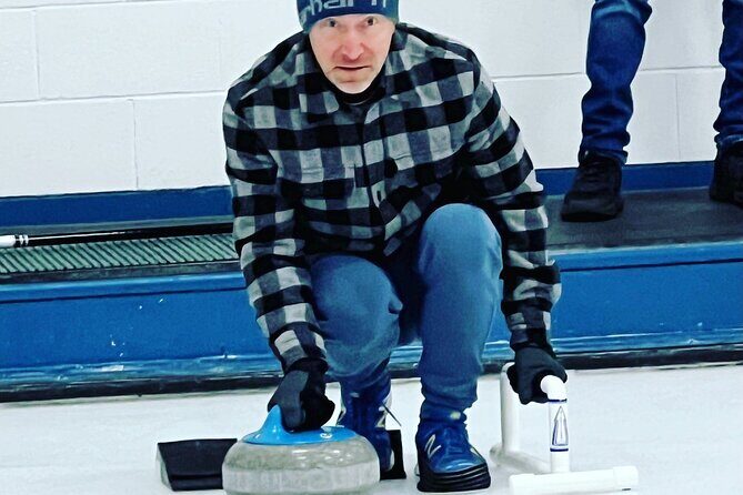 Awesome Curling Experience - Logistics in plain terms: meeting point and what can go sideways