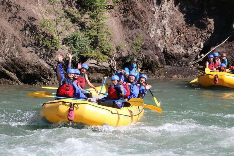 Banff: Afternoon Kananaskis River Whitewater Rafting Tour - Key Things That Make This Rafting Tour Worth Your Time
