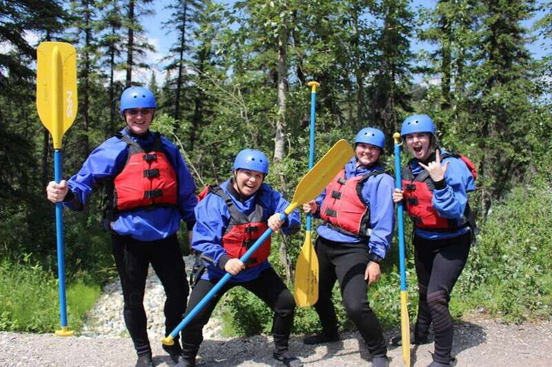 Banff: Afternoon Kananaskis River Whitewater Rafting Tour - Who This Tour Fits Best (And Who Might Want a Different River)