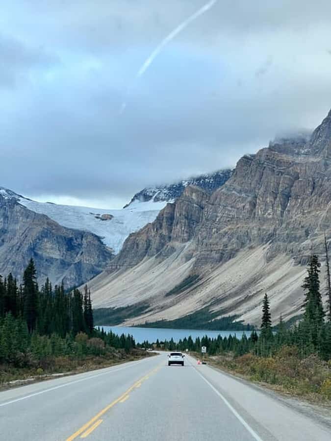 Banff and Jasper National Parks Tour and Glacier Adventure - Columbia Icefield: The Main Event at the Athabasca Glacier