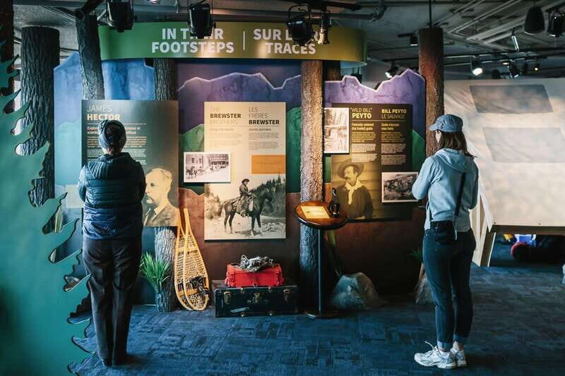 Banff: Banff Gondola Admission Ticket - Sulphur Mountain Boardwalk and Sanson’s Peak: easy walking with real payoff