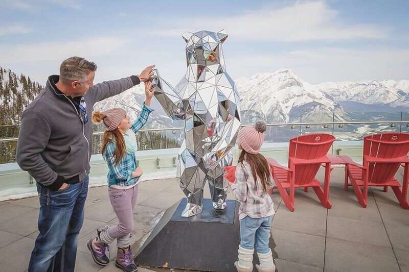 Banff: Banff Gondola Admission Ticket - Best timing: sunset, staying after dark, and Golden Hour
