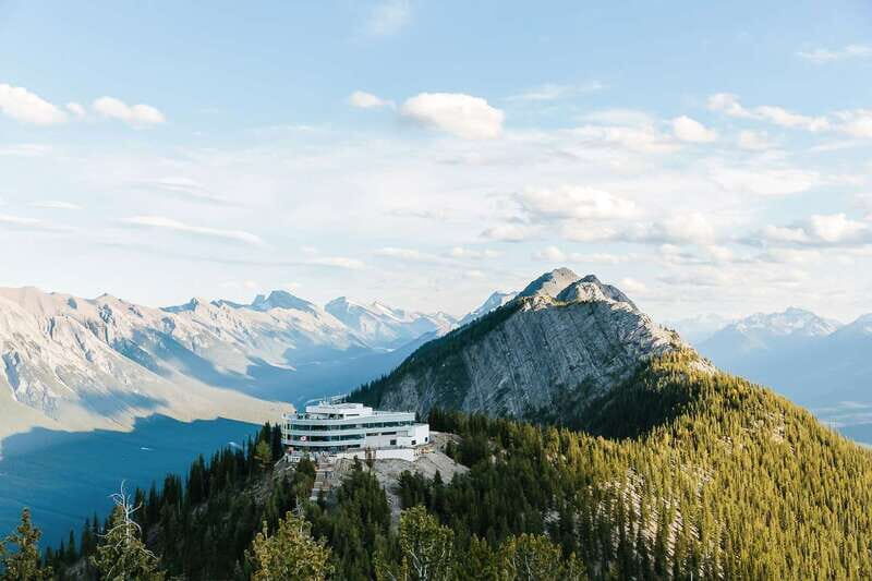 Banff: Banff Gondola Admission Ticket - Seasonal add-ons: Bloom & Brunch, festivals, and Mountaintop Christmas