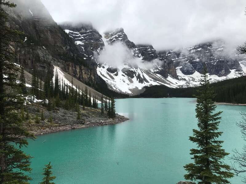Banff/Canmore: Moraine Lake w/ Lake Louise Option - Why Moraine Lake and Lake Louise as a paired day makes sense
