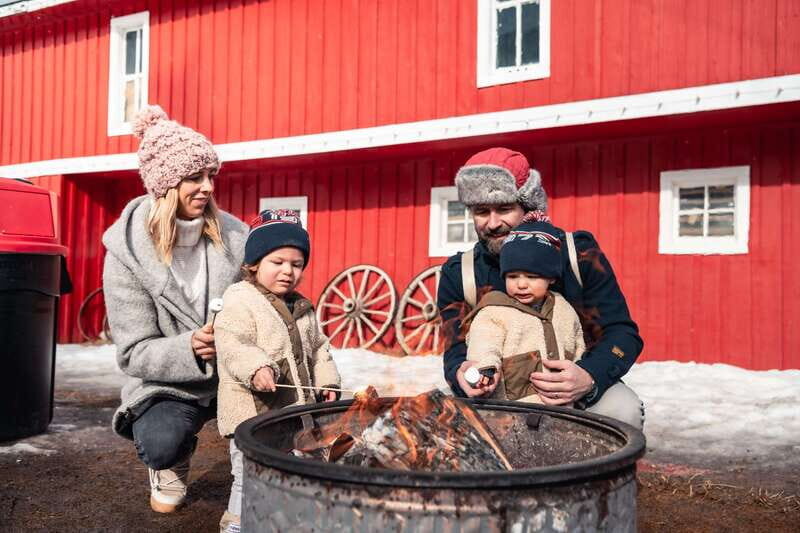 Banff: Family Friendly Horse-Drawn Sleigh Ride - The 40-Minute Sleigh Ride Through Banff’s Winter Meadows