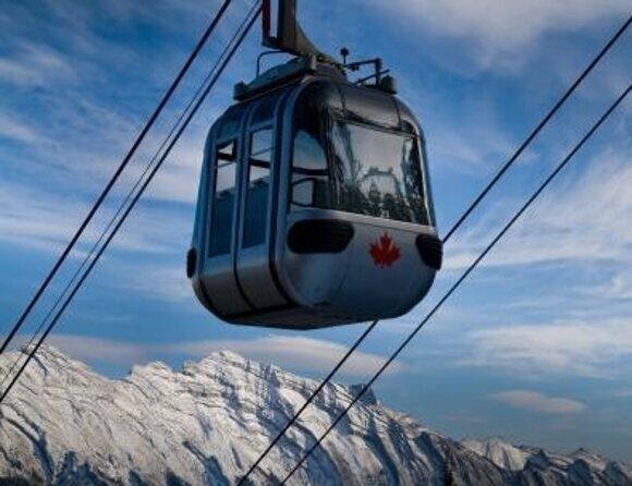 Banff Gondola Ride Admission - Key Highlights Worth Filing Away