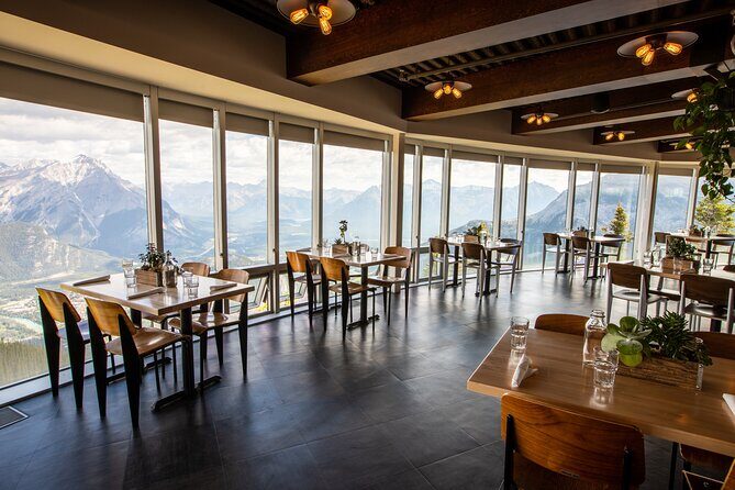 Banff Gondola Ride Admission - Comfort Checklist: Wind, Cold, and Slippery Boardwalks