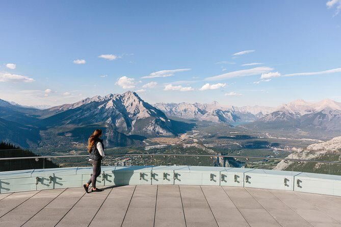 Banff Gondola Ride Admission - What to Do After You Arrive: Above Banff Interpretive Center and Summit Stops