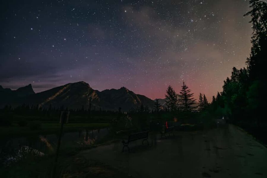 Banff: Guided Sunset and Stargazing Tour - Key takeaways before you go
