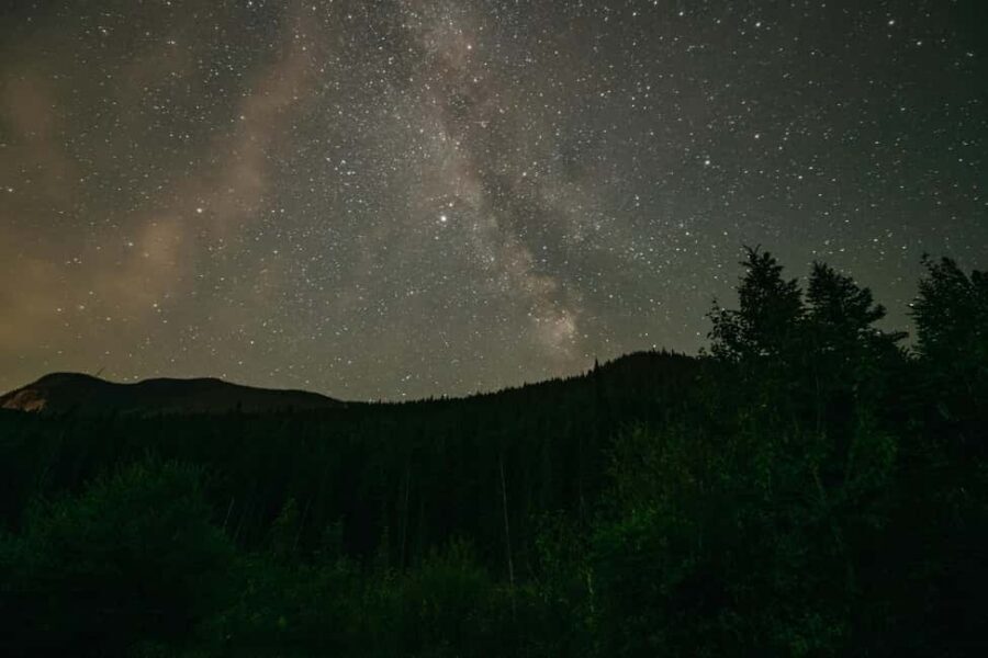 Banff: Guided Sunset and Stargazing Tour - Weather and schedule: how the tour handles the unpredictable sky